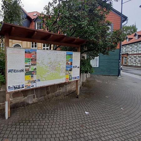 Ferienhaus Am Westerntor I Wernigerode Exteriör bild