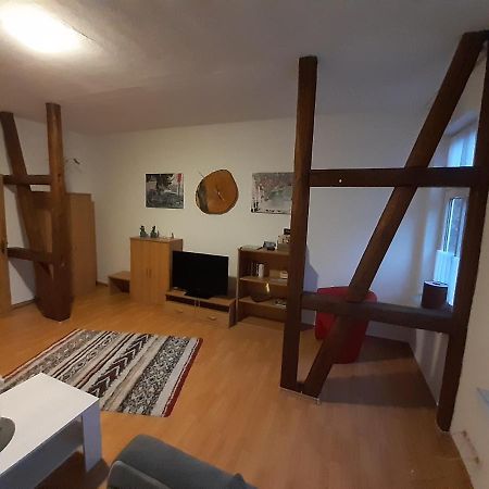Ferienhaus Am Westerntor I Wernigerode Exteriör bild