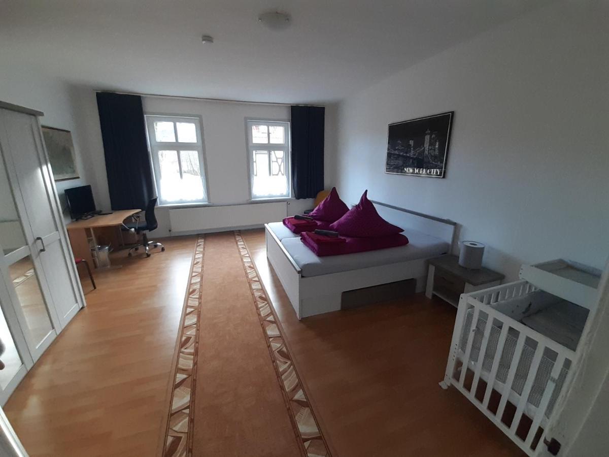 Ferienhaus Am Westerntor I Wernigerode Exteriör bild
