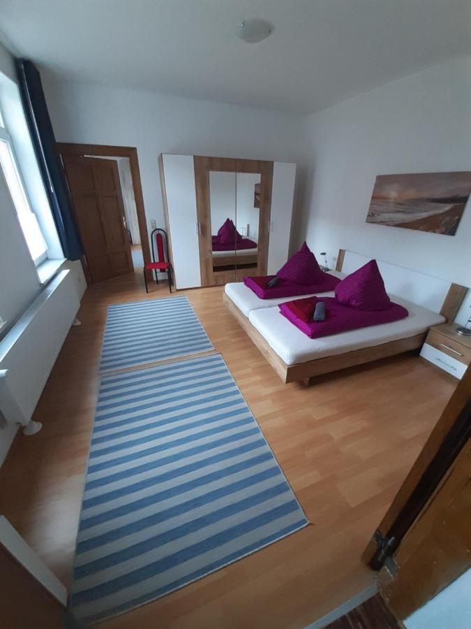 Ferienhaus Am Westerntor I Wernigerode Exteriör bild