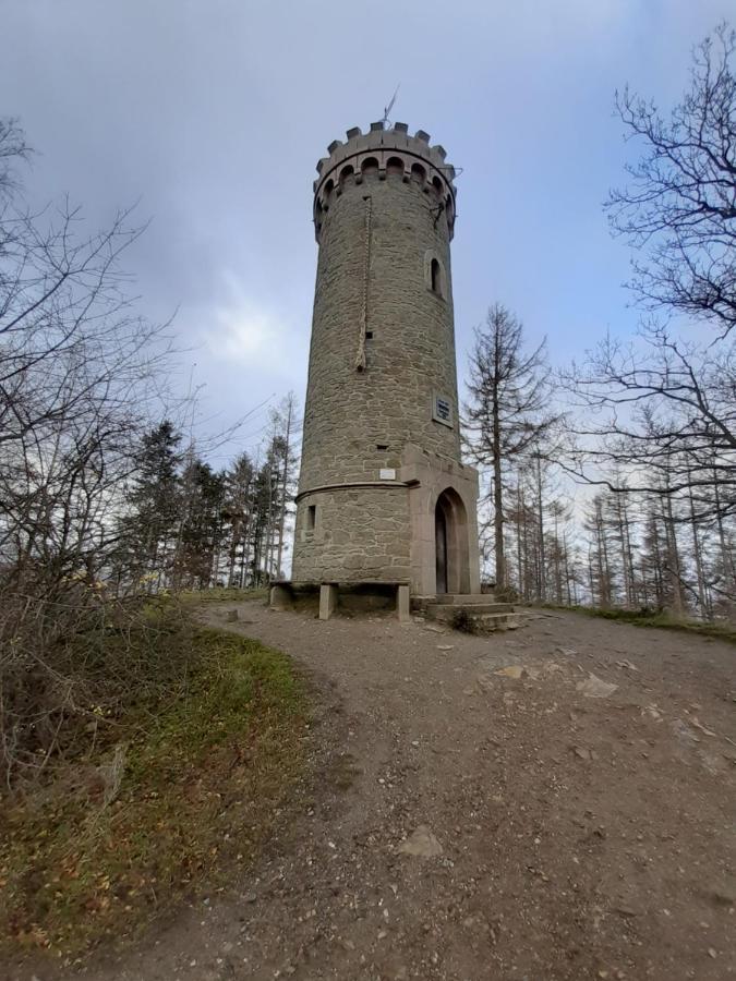 Ferienhaus Am Westerntor I Wernigerode Exteriör bild