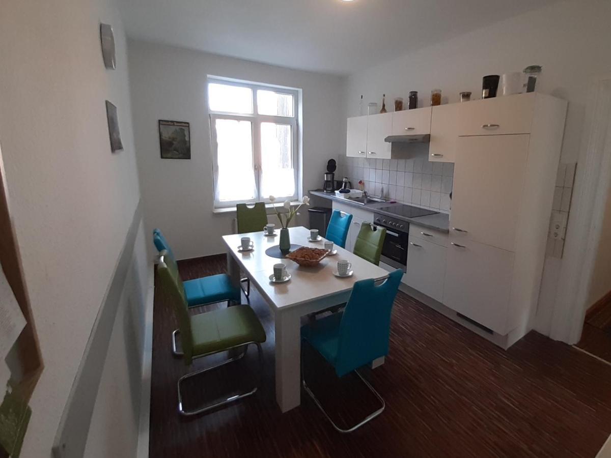 Ferienhaus Am Westerntor I Wernigerode Exteriör bild